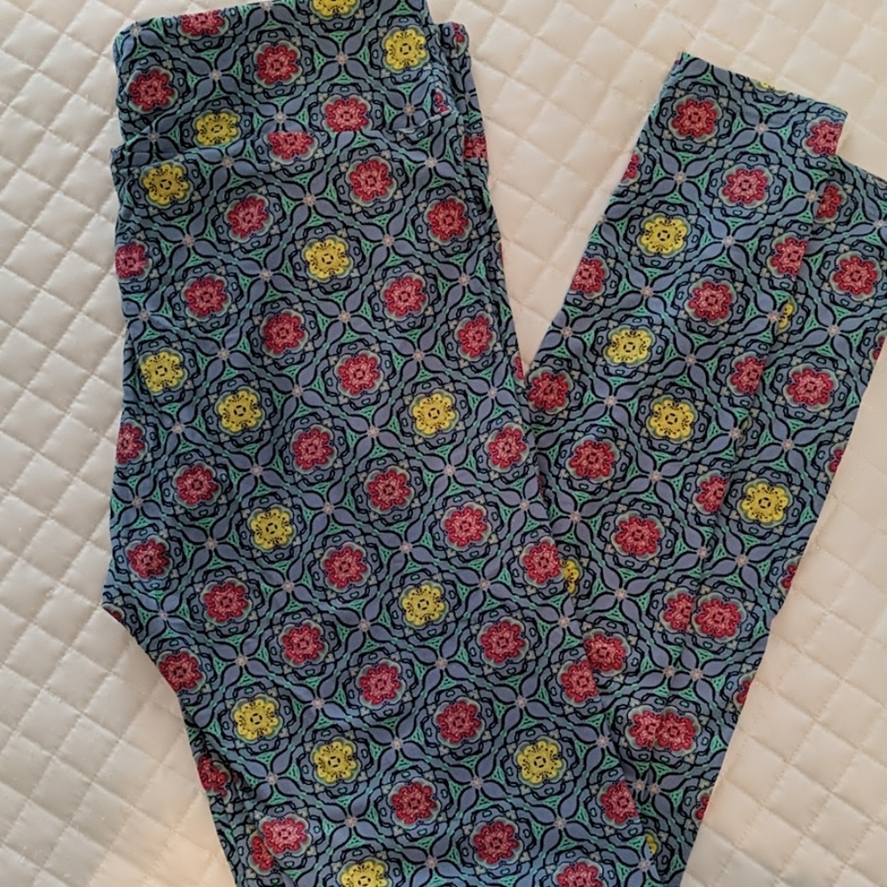 LuLaRoe tc leggings